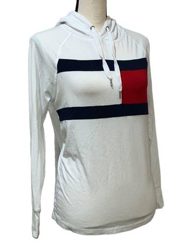 Tommy Hilfiger  Sport Long Sleeve Hooded Top