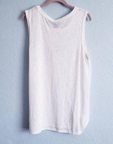 Bobeau  Front‎ Tie Muscle Tank