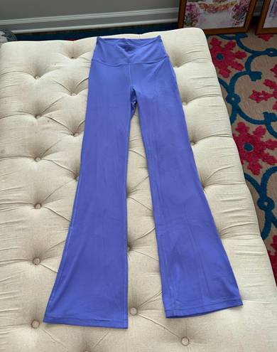 Lululemon Groove Pants Flare Super High-Rise