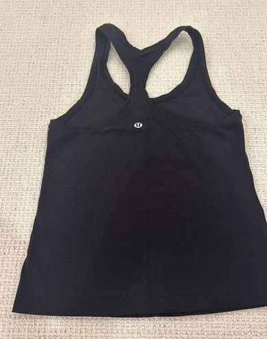 Lululemon Cool Racer Back Tank Nulu