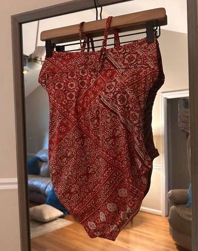 Garnet Hill  One Piece Size 8