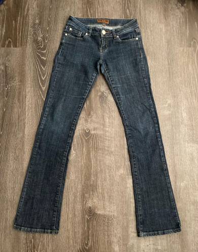 L.A. Idol USA Jeans Size 3 Made in USA