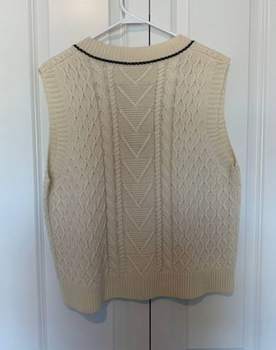 SheIn Sweater Vest