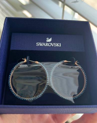 Swavorski Diamond Earrings