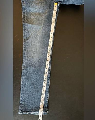 Good American NWT  Good Legs Straight Jeans Blue Indigo478 Color High Rise Size 6