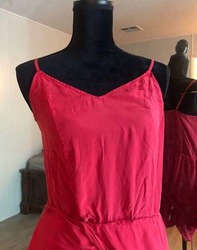 Tracy Reese Plenty By  Short Red Dress size S