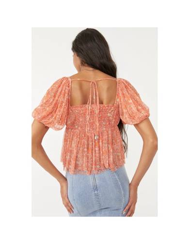 Free People Penelope Top