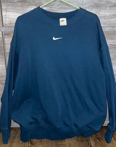 Nike Crew Neck Sweatshirt