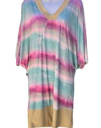 PilyQ  Dress/Swim Cover Up NWT