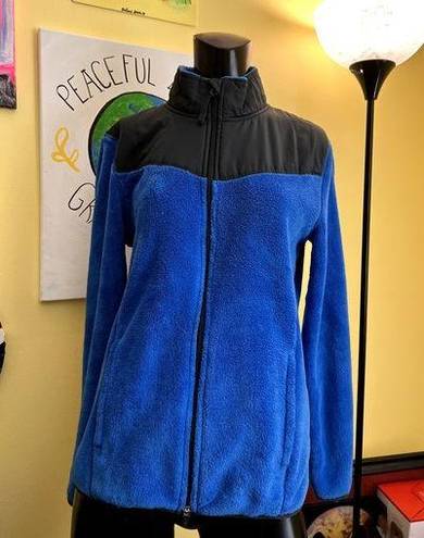 Danskin Full Zip Fleece Jacket