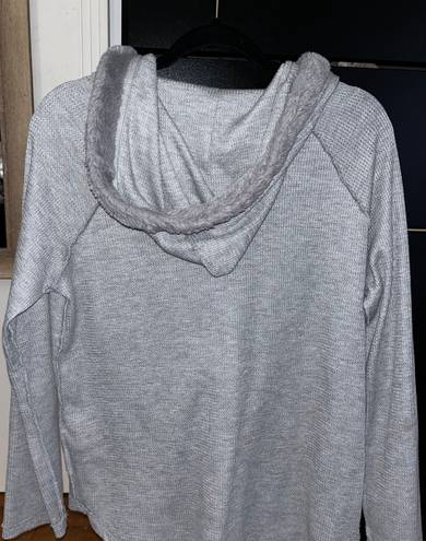 Umgee Grey Sweater hoodie