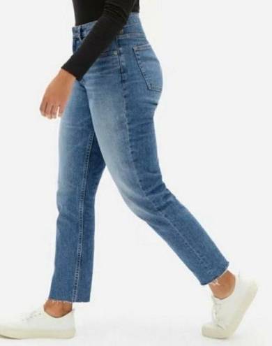 Everlane  Curvy Cheeky Crop Jean