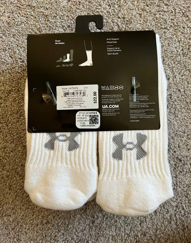 Under Armour Crew Socks