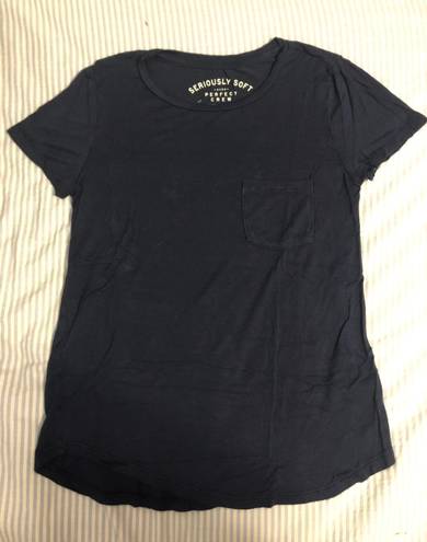 Aeropostale Seriously Soft Perfect Crew Top