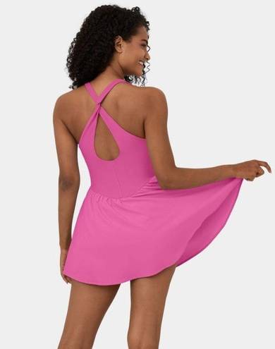 Halara Breezeful™ Backless Corset 2-in-1 Pocket Mini Quick Dry Flowy Pickleball Active Dress