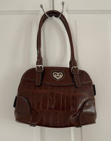 Bueno Leather Shoulder Bag