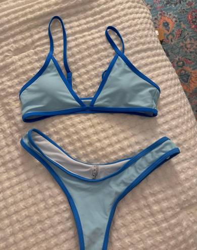 Bikini Blue