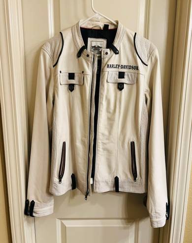 Harley Davidson Vintage  Biker Jacket