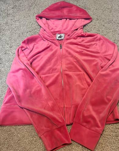 Juicy Couture Zip Up Jacket