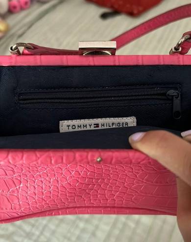 Tommy Hilfiger Vintage Purse Barbie Pink 