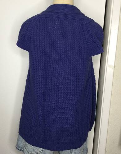 Dress Barn  Babydoll Knitted Sweater 