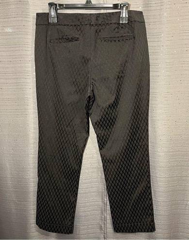 Krass&co New York &‎  Stretch Black Slacks Size 10