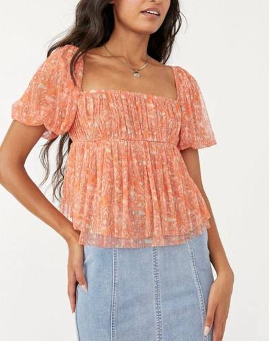 Free People Penelope Top