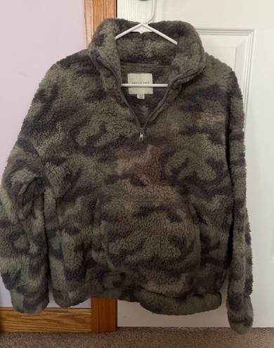 American Eagle Sherpa