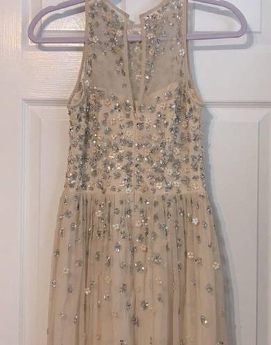 BHLDN New  Embellished Jinny Dress