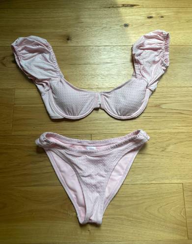 Target Pink Bikini