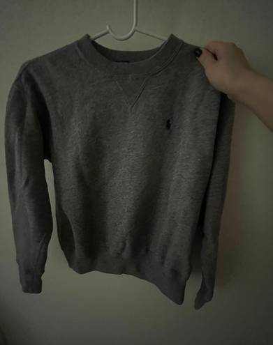 Polo Sweater