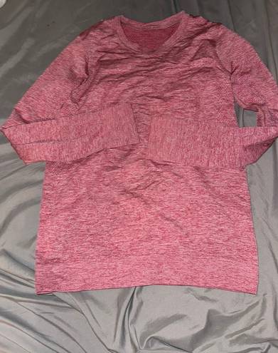 Lululemon Swiftly Relaxed Long Sleeve