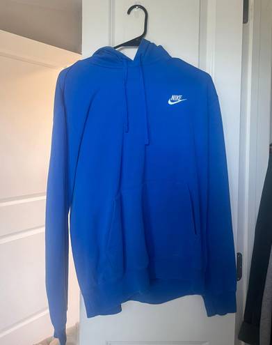 Nike Pullover Fleece Club Hoodie