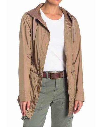 Cole Haan  Packable Rain Jacket size 1X