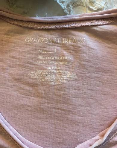 Grayson Threads Shirt