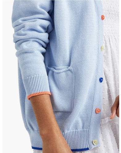 Hill House Home Light Blue Cardigan