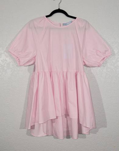 Hill House NWT  Ballerina Pink The Francesca Top Size Medium