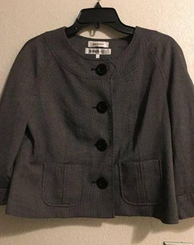 Krass&co Jones & ladies jacket blouse 12 P color …