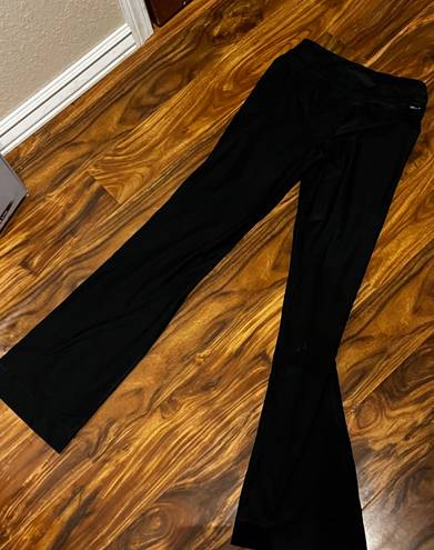 Nike Black Dri-Fit Yoga Pants