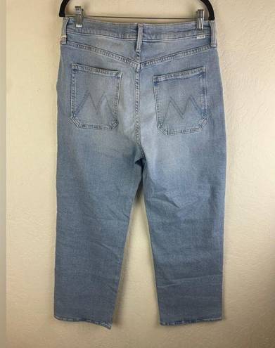 Dude NWT Mother The Patch Rambler Ankle Jeans in Norway,  size 32