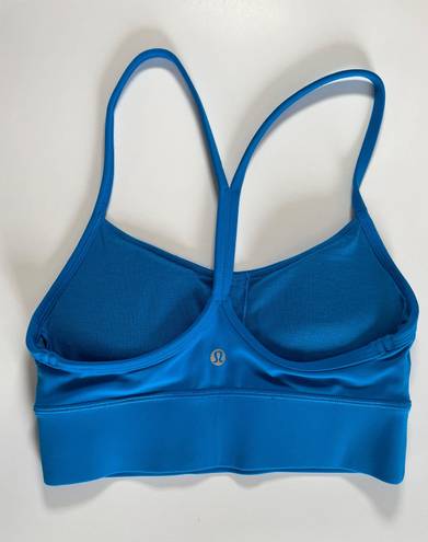 Lululemon Flow Y Longline Bra