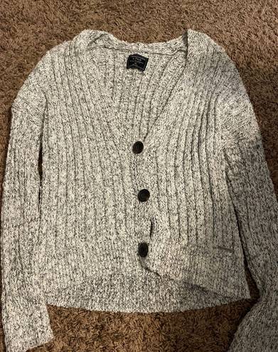 Abercrombie & Fitch Cardigan Sweater