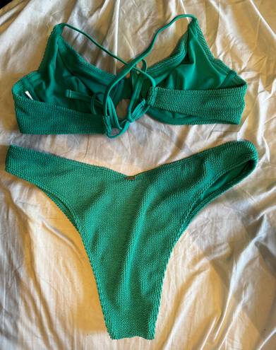 Hollister Green  Bikini