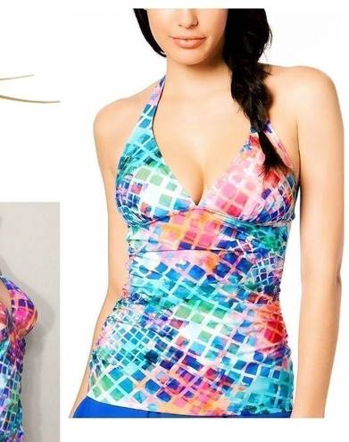 Gottex  PROFILE tankini top. NWT