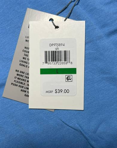 DKNY Large  LOGO TEE NEW WITH TAGS