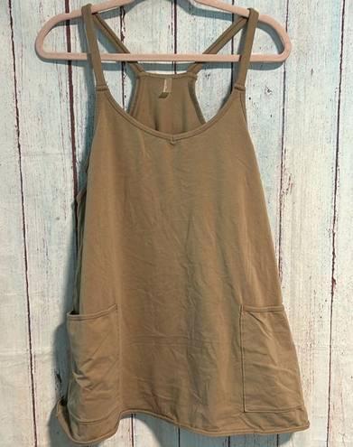 Free People Movement NWOT FP Movement Hot Shot Mini Dress