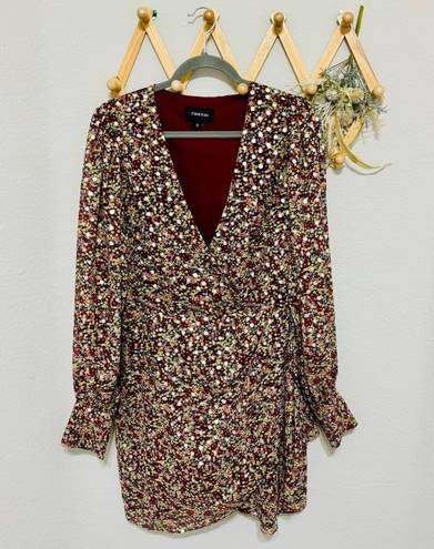 Yumi Kim All Or Nothing Mini Floral Dress 12