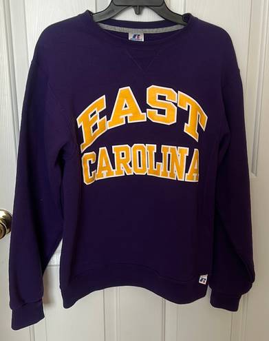 Russell Athletic ECU / East Carolina Sweatshirt