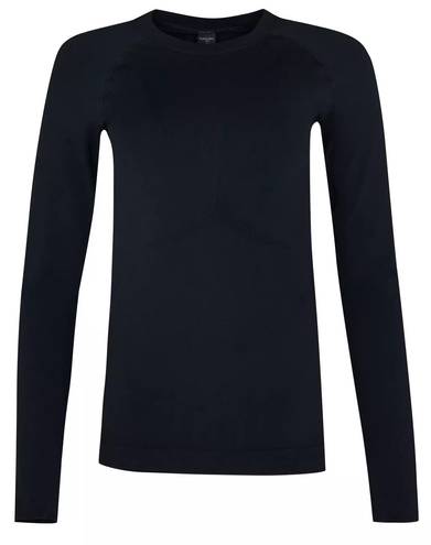 Sweaty Betty Glisten Seamless Long Sleeve Top in Sustainable Bamboo