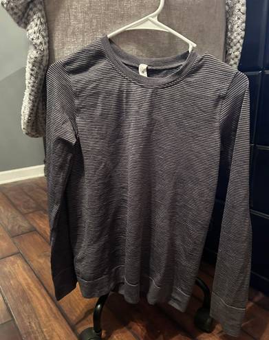 Lululemon Swiftly Tech Long Sleeve